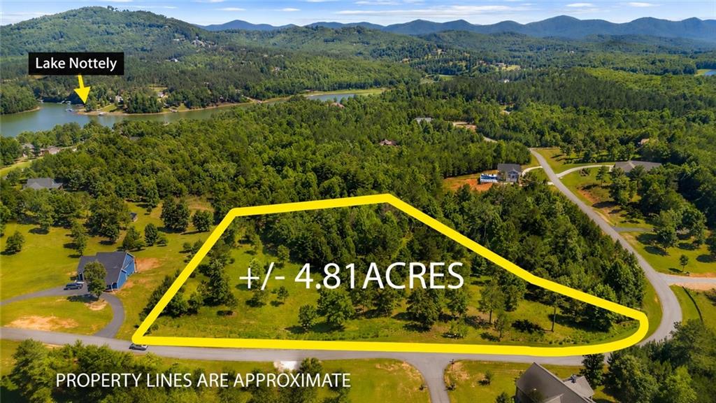Lot 25 Water Oak Lane Blairsville GA 30512