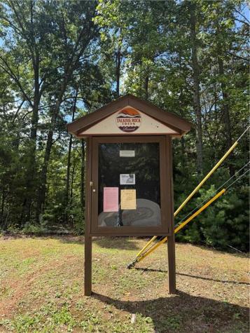 1707 Rebekah Ridge Road Talking Rock GA 30175