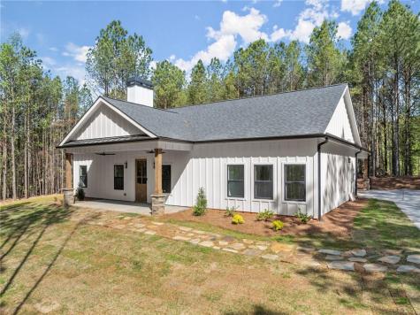0 Arthur Allen Road Cleveland GA 30528