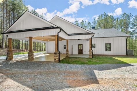 0 Arthur Allen Road Cleveland GA 30528
