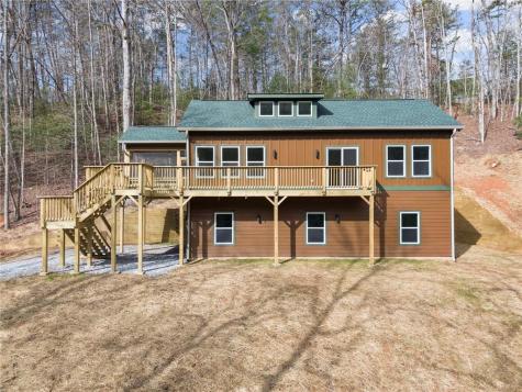 0 Arthur Allen Road Cleveland GA 30528