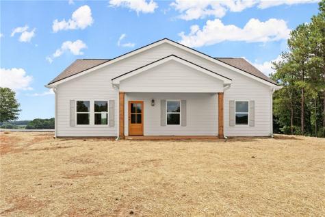0 Arthur Allen Road Cleveland GA 30528
