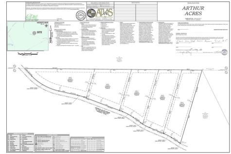 0 Arthur Allen Road Cleveland GA 30528
