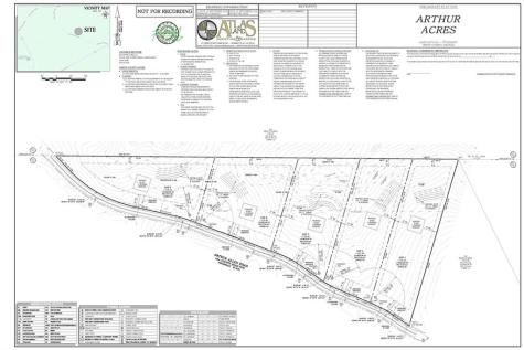 0 Arthur Allen Road Cleveland GA 30528