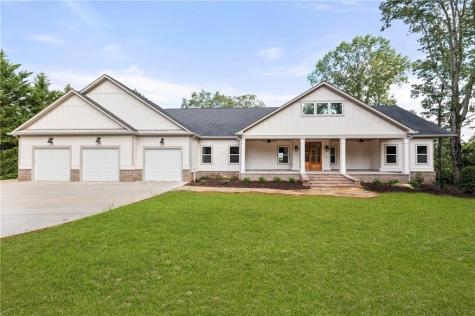 0 Arthur Allen Road Cleveland GA 30528