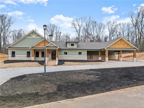 0 Arthur Allen Road Cleveland GA 30528