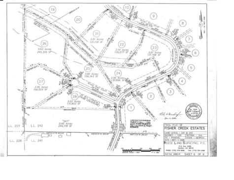 Lot 24 Brown Deer Drive Talking Rock GA 30175