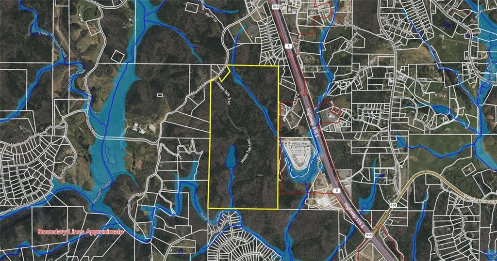 789 Allred Mill Road Jasper GA 30143