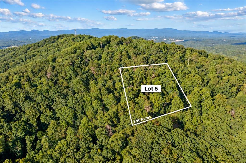 Lot 5 Firetower Jasper GA 30143