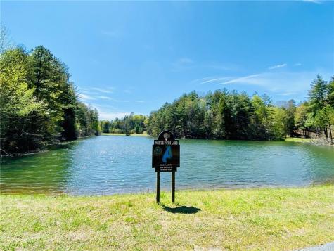 0 Chicasaw Drive Ellijay GA 30540