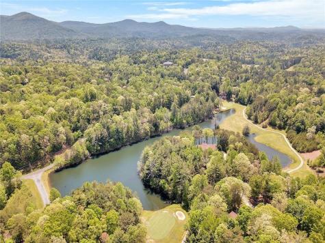 0 Chicasaw Drive Ellijay GA 30540