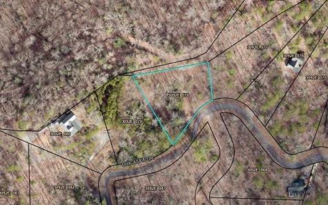 0 Chicasaw Drive Ellijay GA 30540