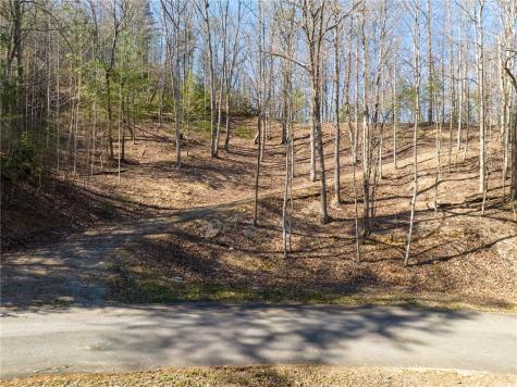 0 Chicasaw Drive Ellijay GA 30540