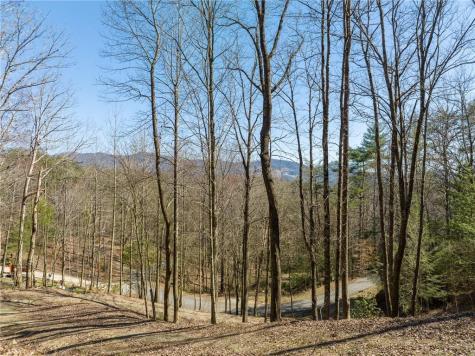 0 Chicasaw Drive Ellijay GA 30540