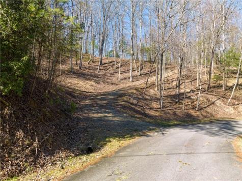 0 Chicasaw Drive Ellijay GA 30540