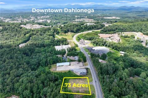 1392 S Chestatee Street Dahlonega GA 30533