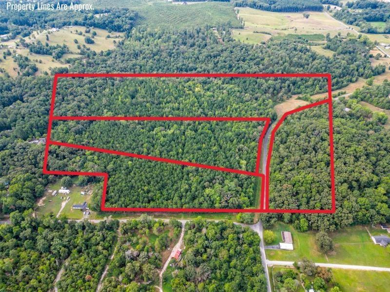 0 Clement Road La Fayette GA 30728