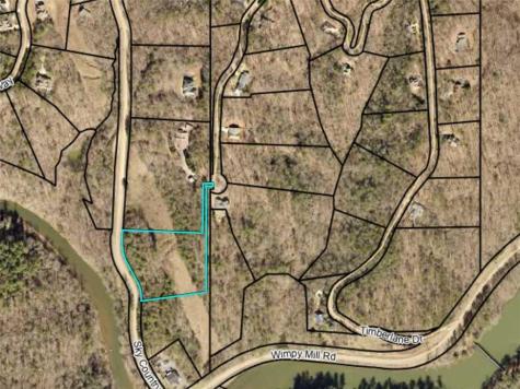 01 Wimpy Mill Road Dahlonega GA 30533
