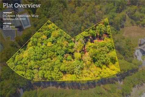 0 Crown Mountain Way Dahlonega GA 30533