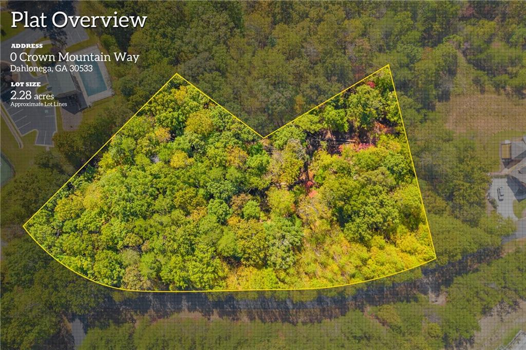 0 Crown Mountain Way Dahlonega GA 30533