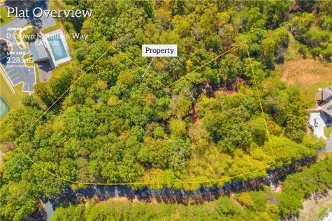 0 Crown Mountain Way Dahlonega GA 30533