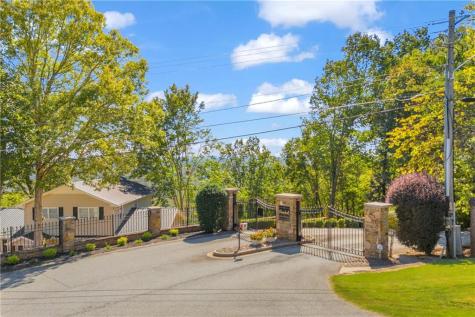 0 Crown Mountain Way Dahlonega GA 30533