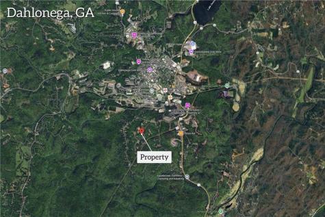 0 Crown Mountain Way Dahlonega GA 30533