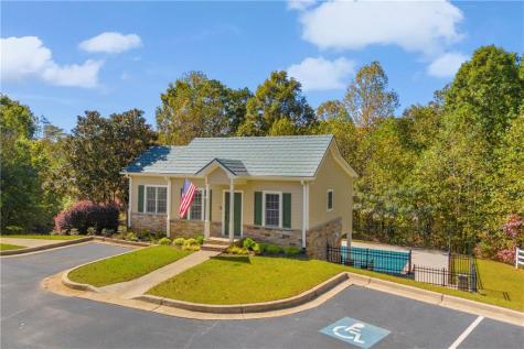 0 Crown Mountain Way Dahlonega GA 30533