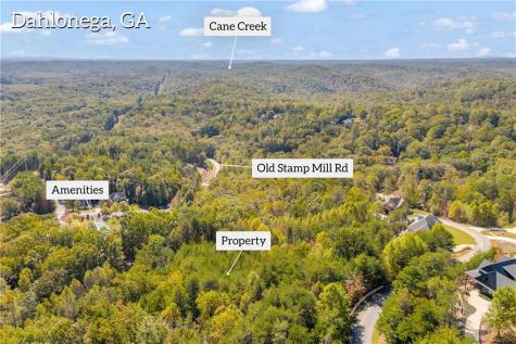 0 Crown Mountain Way Dahlonega GA 30533