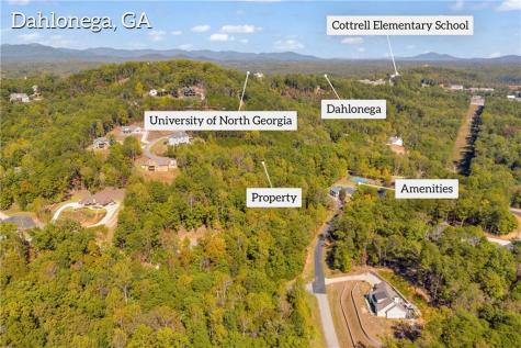 0 Crown Mountain Way Dahlonega GA 30533