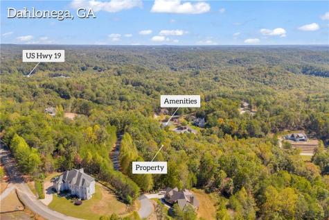 0 Crown Mountain Way Dahlonega GA 30533