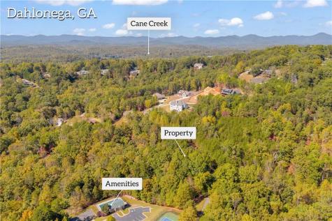 0 Crown Mountain Way Dahlonega GA 30533