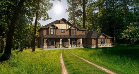 0 Old Rock Creek Road Blue Ridge GA 30513