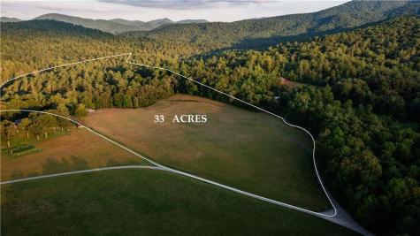 0 Old Rock Creek Road Blue Ridge GA 30513