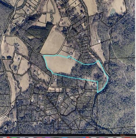 0 Old Rock Creek Road Blue Ridge GA 30513