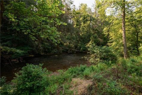 0 Old Rock Creek Road Blue Ridge GA 30513
