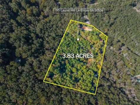 195 Laurel Hill Lane Ellijay GA 30536