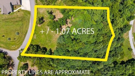 2434 Standing Meadow Dr-lot Young Harris GA 30582