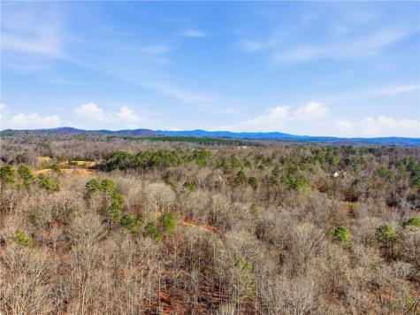 20 Ac Ellijay Road Talking Rock GA 30175