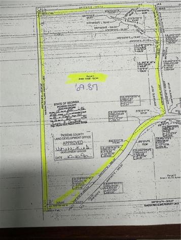 0 Hill City Road Jasper GA 30143