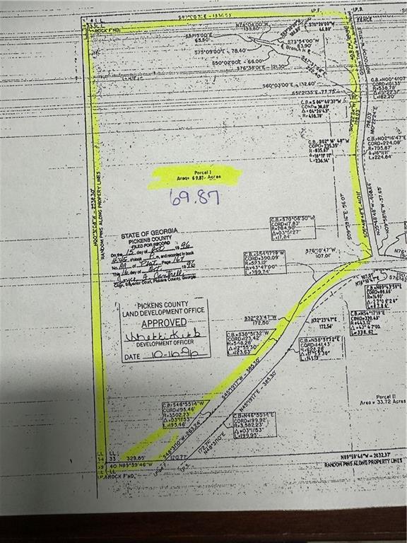 0 Hill City Road Jasper GA 30143