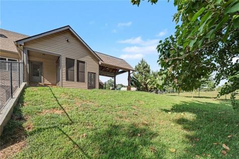 1050 Ricky West Road Cleveland GA 30528