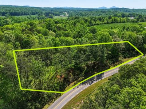 Lot 7 Summit Drive Dahlonega GA 30533