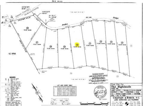 30 Andes Ridge Jasper GA 30143