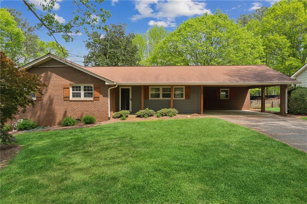 345 Meadow Drive Alpharetta GA 30009