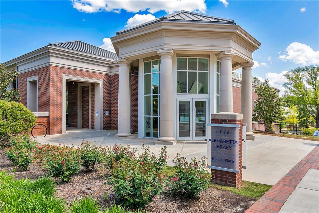 345 Meadow Drive Alpharetta GA 30009