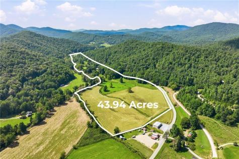 7925 State Highway 60 Suches GA 30572