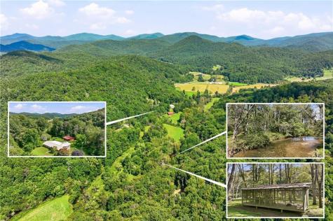 7925 State Highway 60 Suches GA 30572