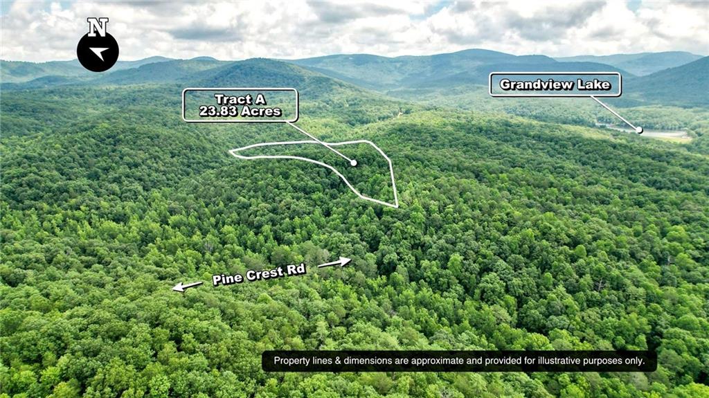 Trt A Cascade Drive Jasper GA 30143