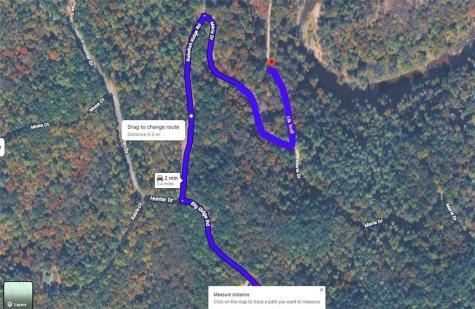 0 Elk Trail Talking Rock GA 30175